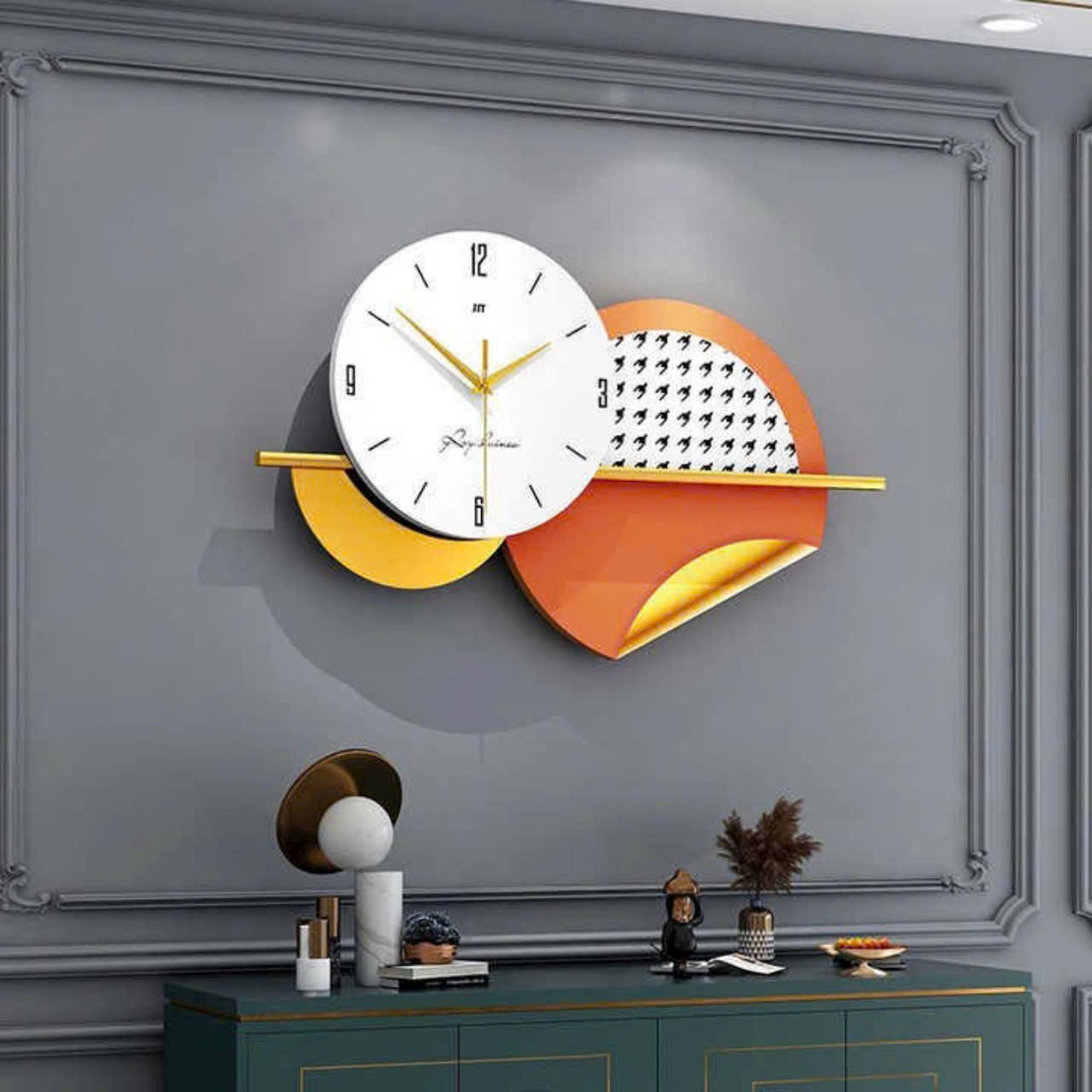 Đồng hồ decor DH 0218